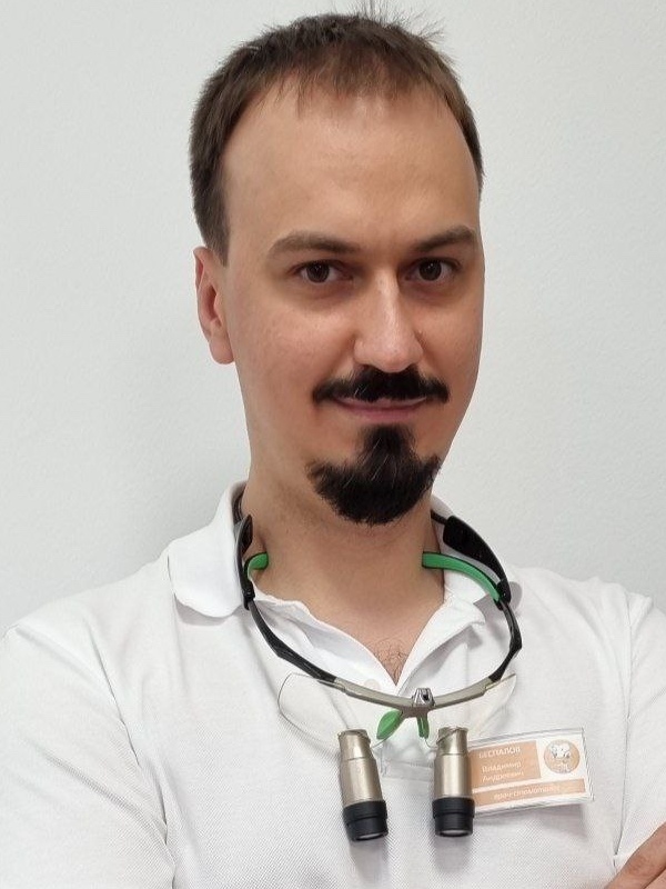 Владимир Беспалов